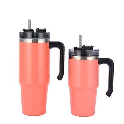 304 Stainless Steel Straw Insulation Cup
