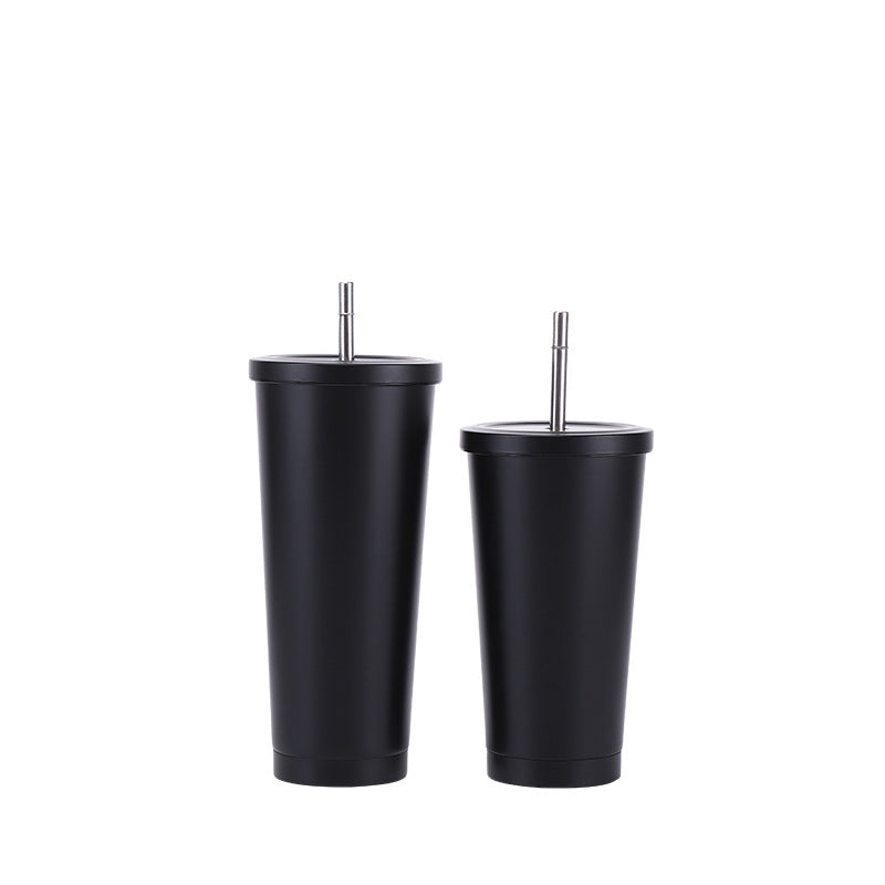 304 stainless steel straw insulation cup