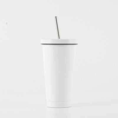 304 stainless steel straw insulation cup