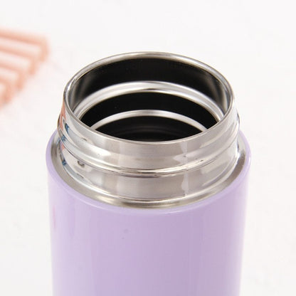 Smart LED Stainless Steel Gradient Color Insulation Cup