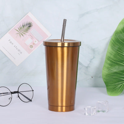 304 stainless steel straw insulation cup