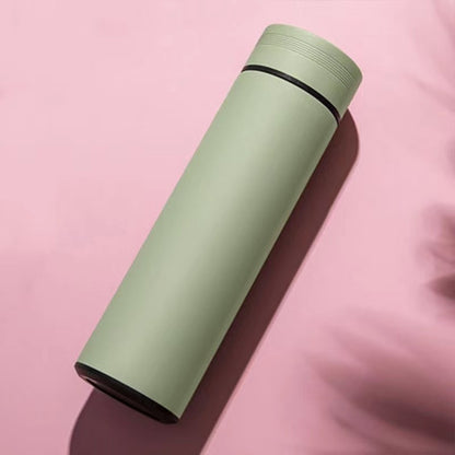 Portable Intelligent Temperature Display Stainless Steel Insulation Cup